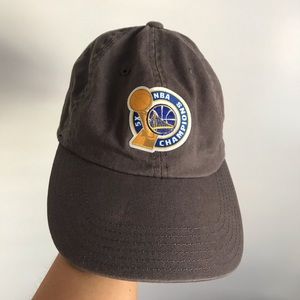 Golden State Warriors Champions Hat